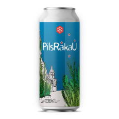 GRANIZO PILSRAKAU 473CC 0