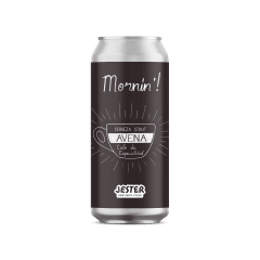 JESTER MORNIN BREAKFAST STOUT 8 473CC