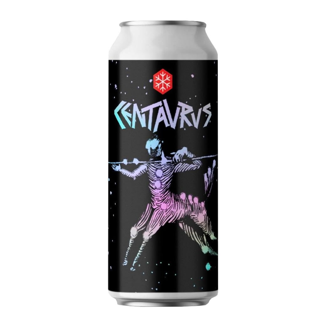 GRANIZO CENTAURUS WEST COAST RYE IPA 6 473CC1