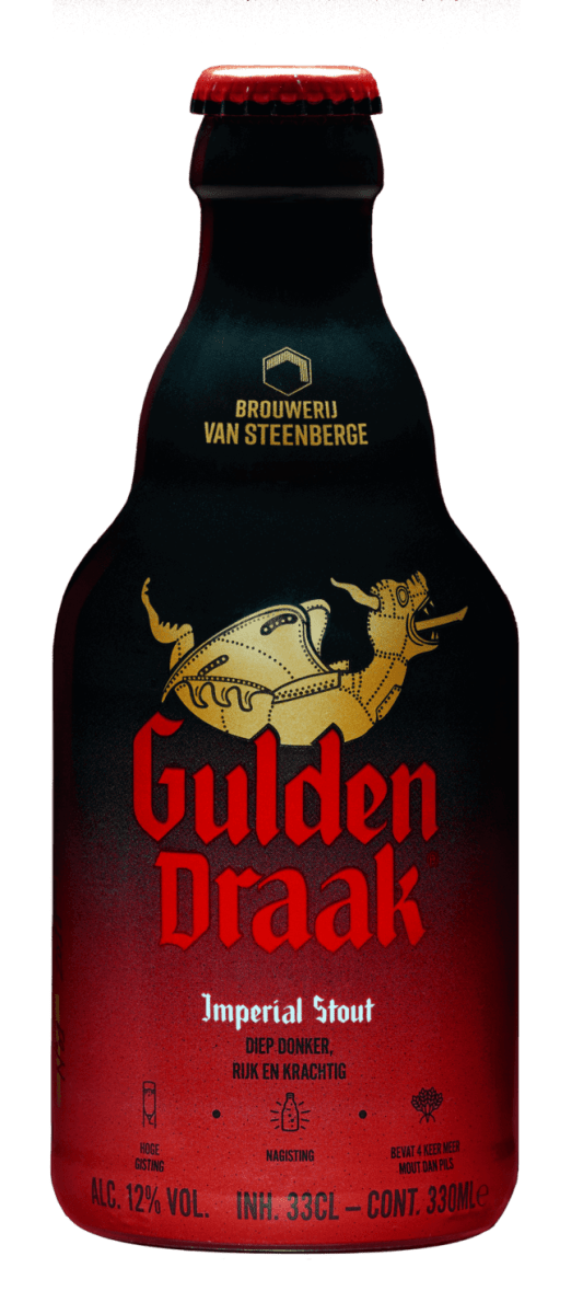 GULDEN DRAAK IMPERIAL STOUT BOTELLIN 330CC1