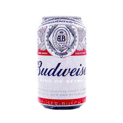 BUDWEISER LATA 355CC1