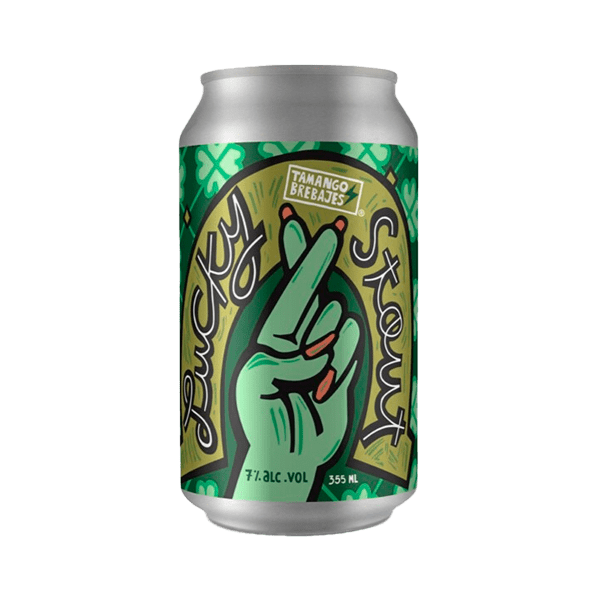 TAMANGO BREBAJES LUCKY STOUT 7 355CC1
