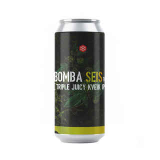 GRANIZO BOMBA SEIS TRIPLE JUICY 9,6 473CC1