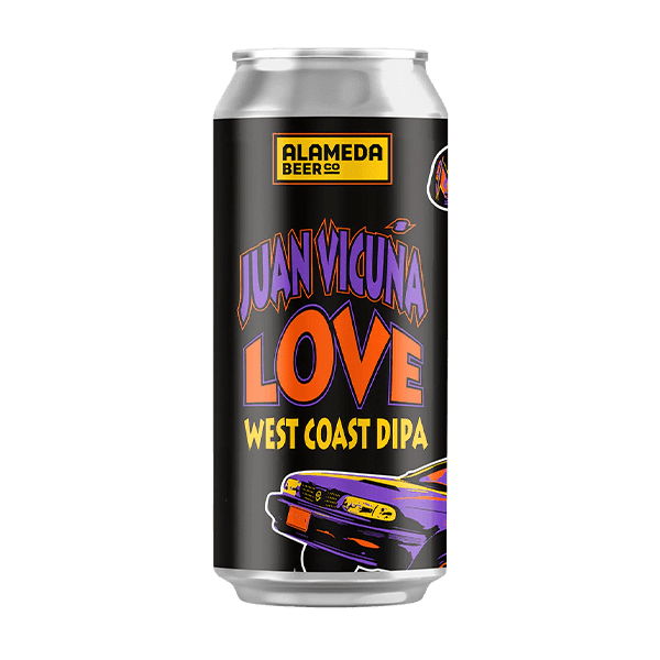 ALAMEDA BEER CO JUAN VICUÑA LOVE WEST COAST DIPA 8,5 473CC1