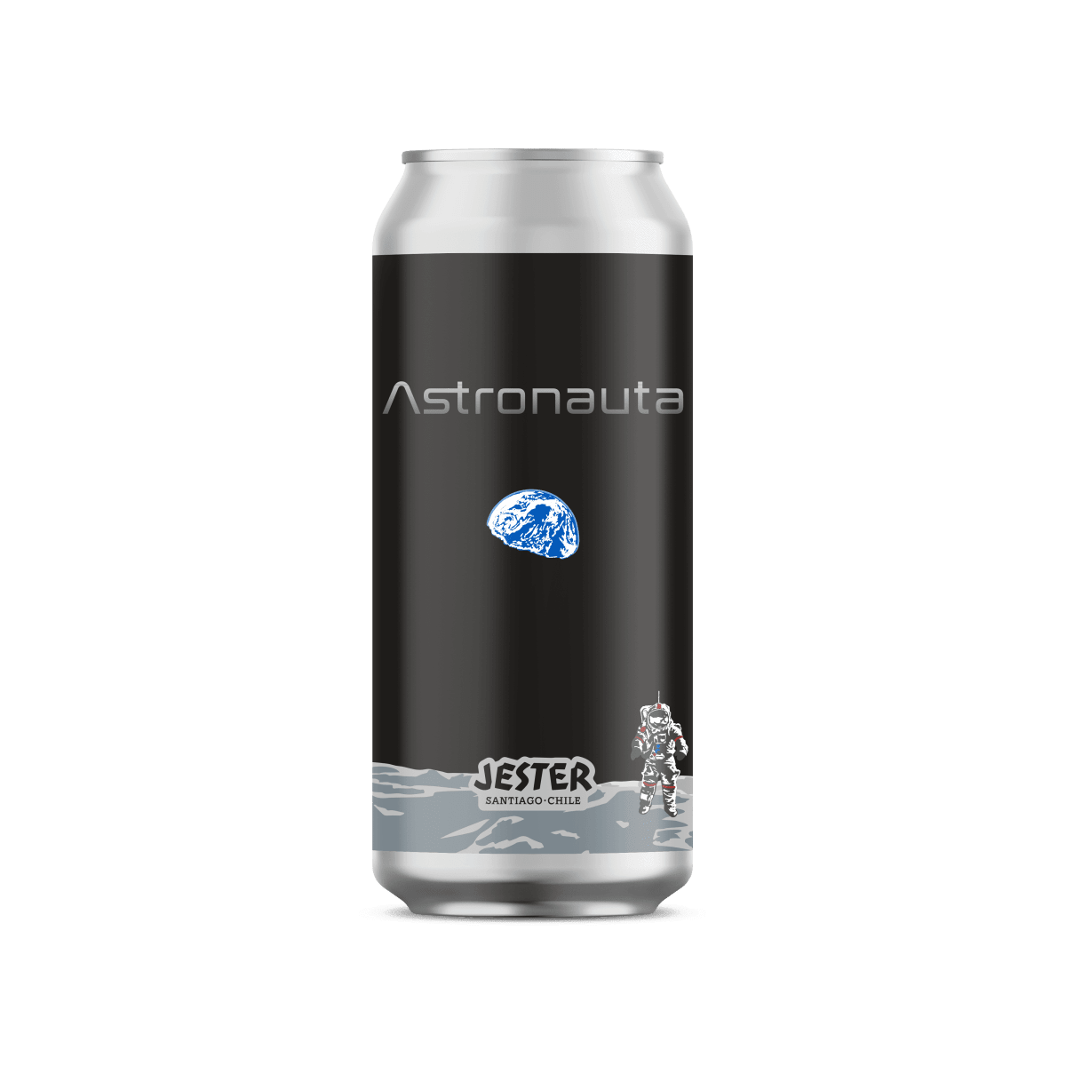 JESTER ASTRONAUTA AMERICAN STOUT 7,5 473 ML1