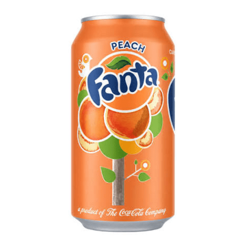 FANTA PEACH LATA 355CC1