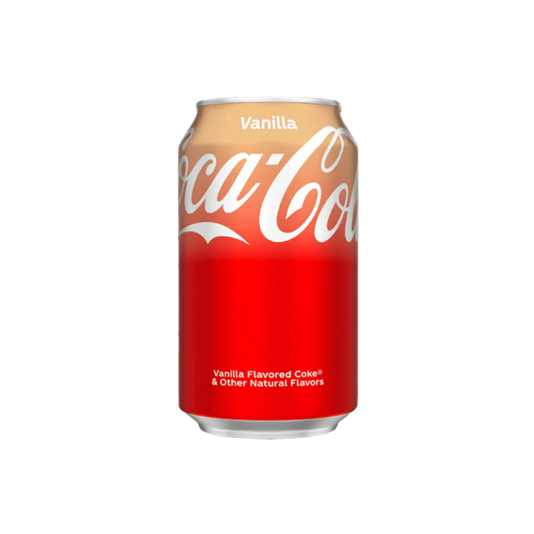 COCA COLA VAINILLA LATA 355CC1