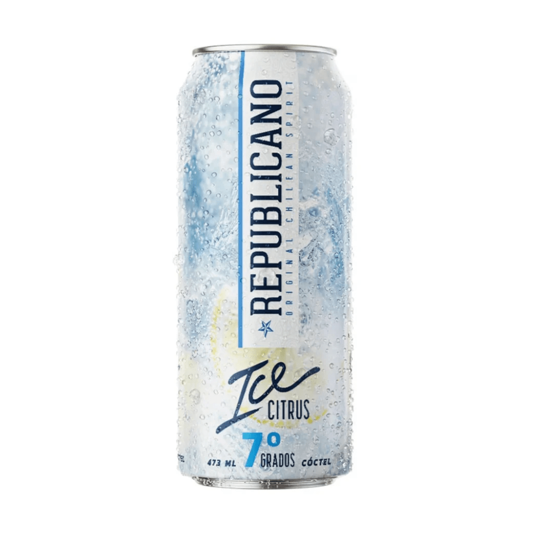 REPUBLICANO CITRUS ICE 7°G 473CC1
