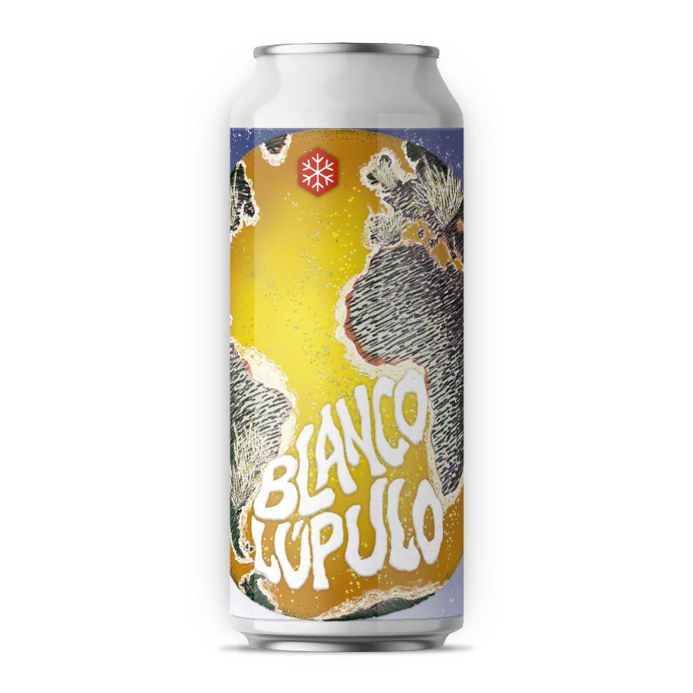 GRANIZO BLANCO LUPULO HOPPY WEIZEN 5 473CC1
