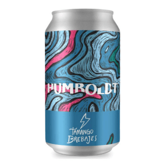 TAMANGO BREBAJES HUMBOLT PACIFIC LAGER 330CC1