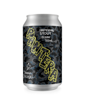 TAMANGO BREBAJES PANTERA IMPERIAL STOUT 355CC1