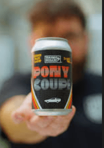 TAMANGO BREBAJES PONY COUPE DARK LAGER 6 355CC1