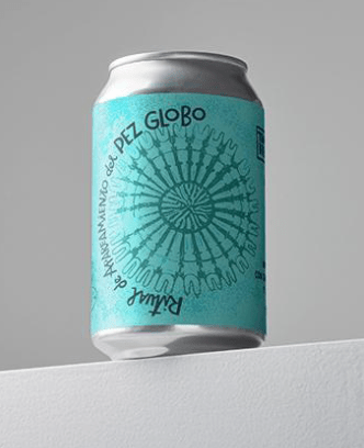 TAMANGO BREBAJES RITUAL DE APAREAMIENTO DEL PEZ GLOBO 10.0% 355CC1