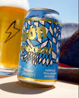 TAMANGO BREBAJES VON HUMBOLT OKTOBERFEST LAGER 5.6 355CC1