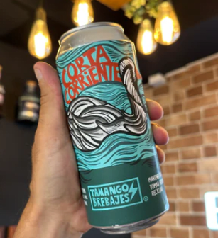 TAMANGO CORTA CORRIENTE 473CC1