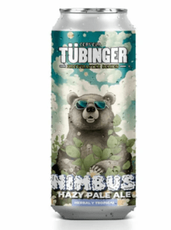 TUBINGER NIMBUS HAZY PALE ALE 5,5 473CC1