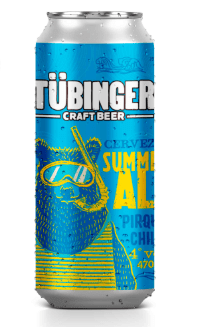 TUBINGER SUMMER ALE 473CC1