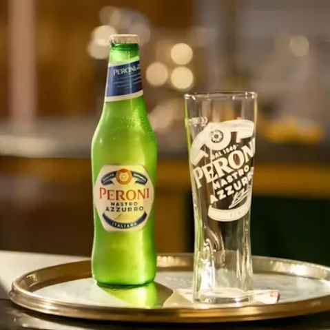 PERONI ITALIAN PILS 330CC1