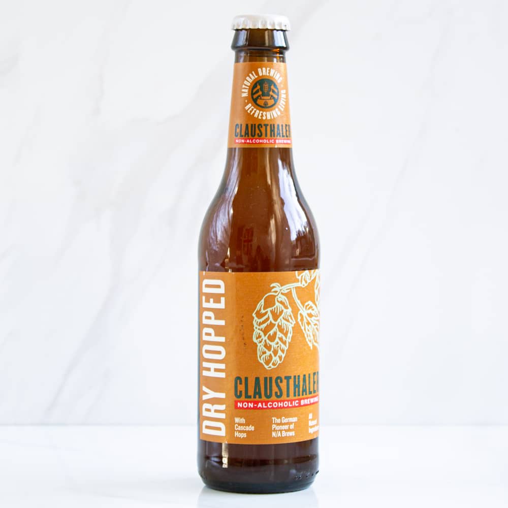 CLAUSTHALER DRY HOPPED CERO BOTELLA 330CC1