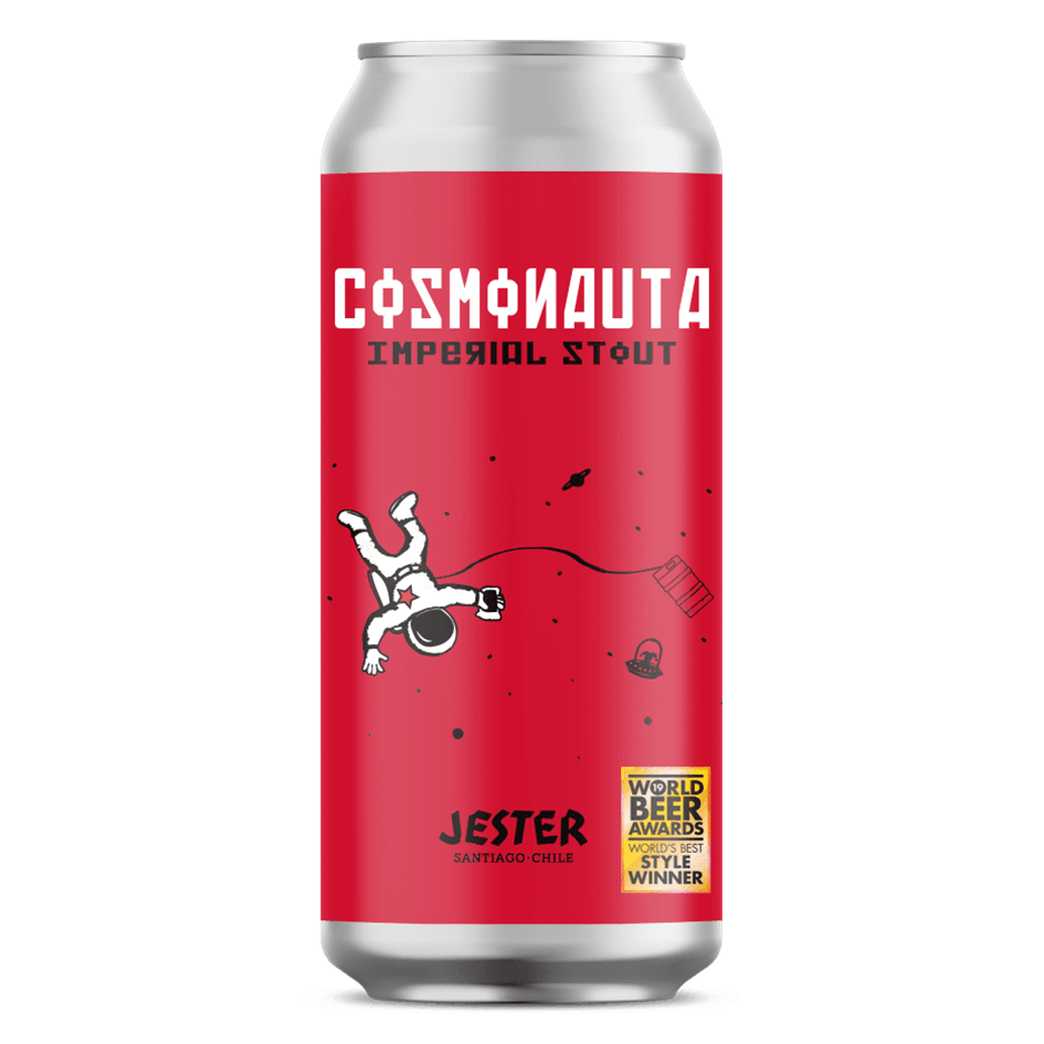 JESTER COSMONAUTA IMPERIAL STOUT 10 473CC1