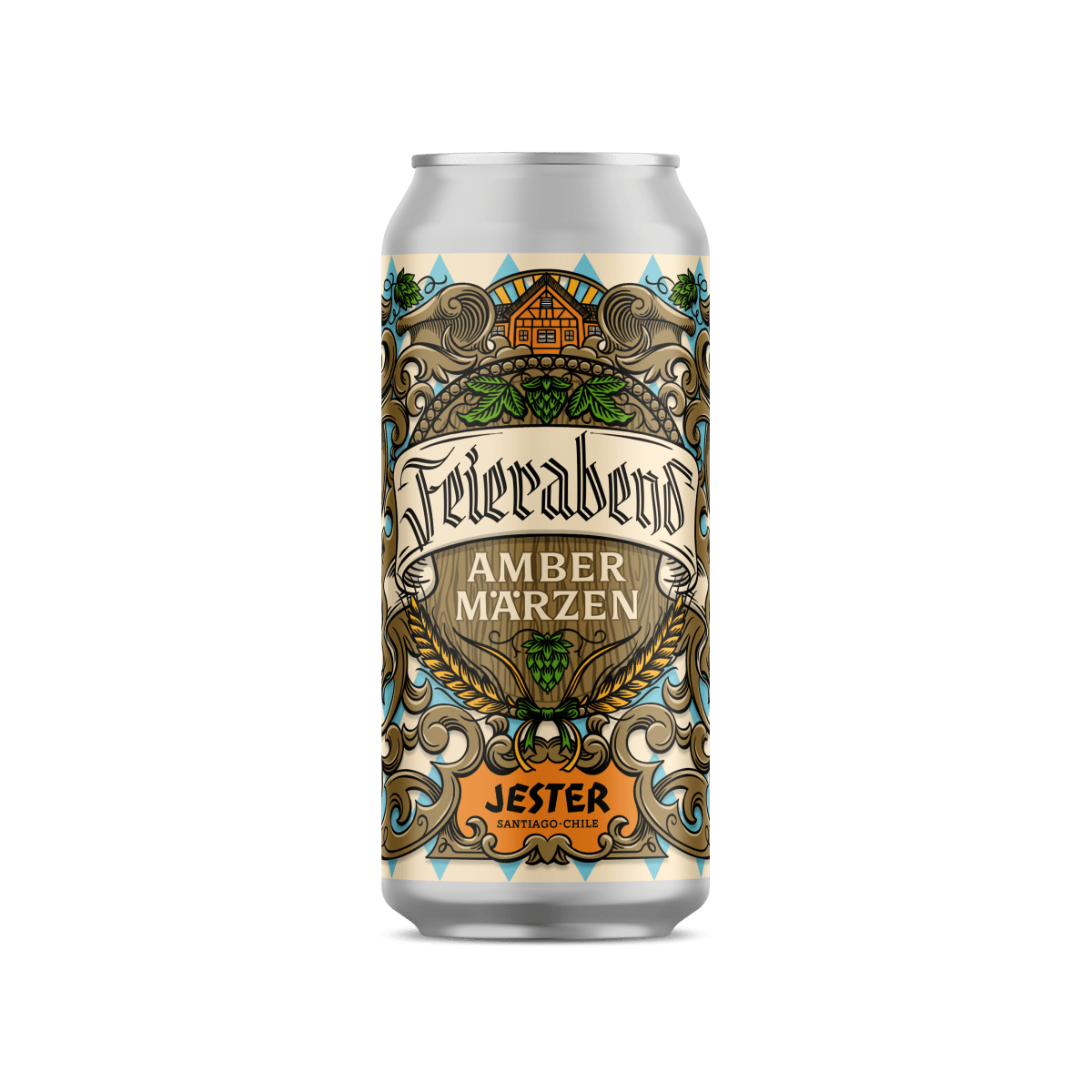 JESTER FEIERABEND AMBER MARZEN 5,8 473 ML1