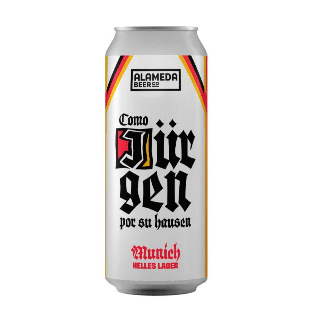 ALAMEDA AGRO PILSEN WHEAT LAGER 473CC1