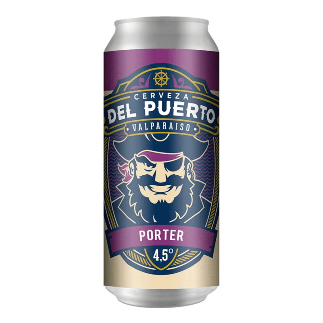 DEL PUERTO PORTER LATA 473CC1