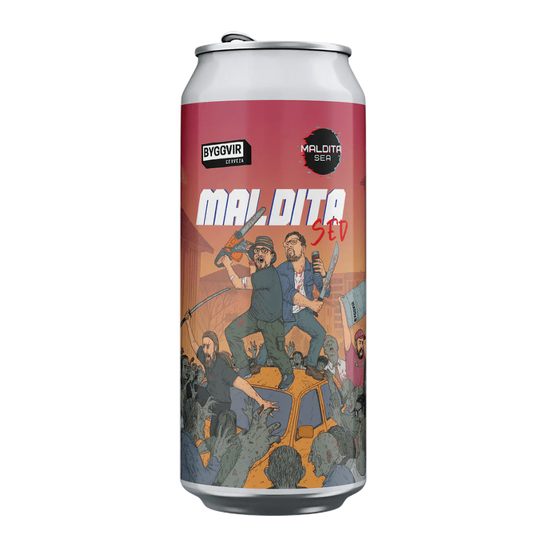 BYGGVIR MALDITA SED 473CC1