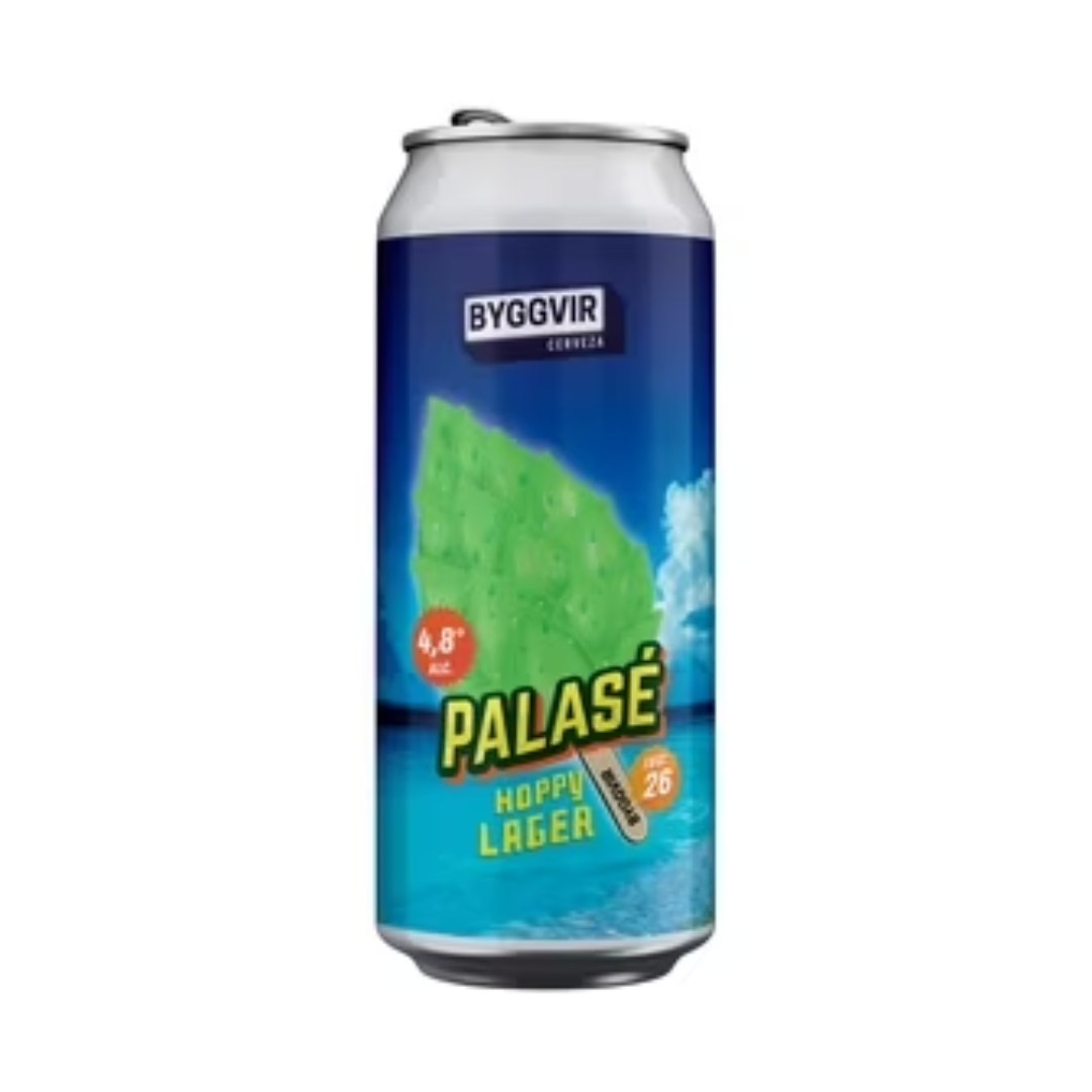 BYGGVIR PALASE 473CC1