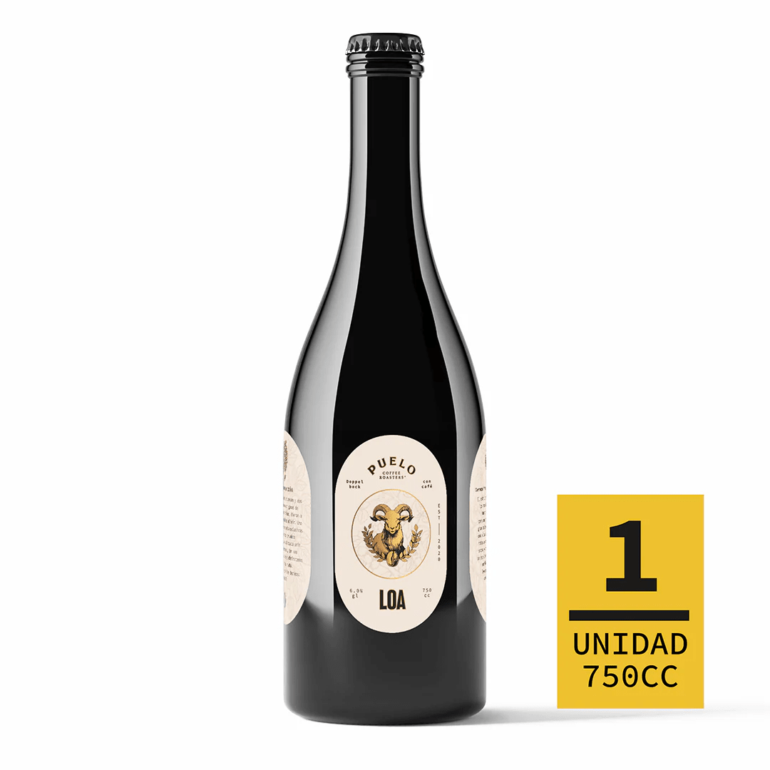 LOA DOPPELBOCK PUELO 750ML1