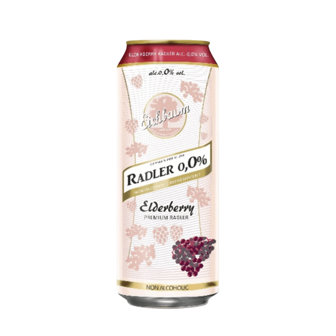 ZHRINGER RADLER 0.0 ELDERBERRY 500ML1
