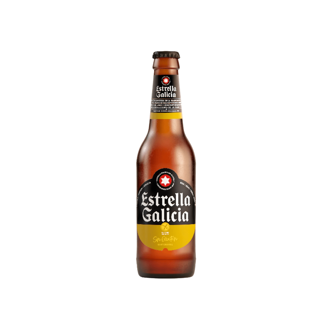 ESTRELLA GALICIA - SIN GLUTEN 330ML1