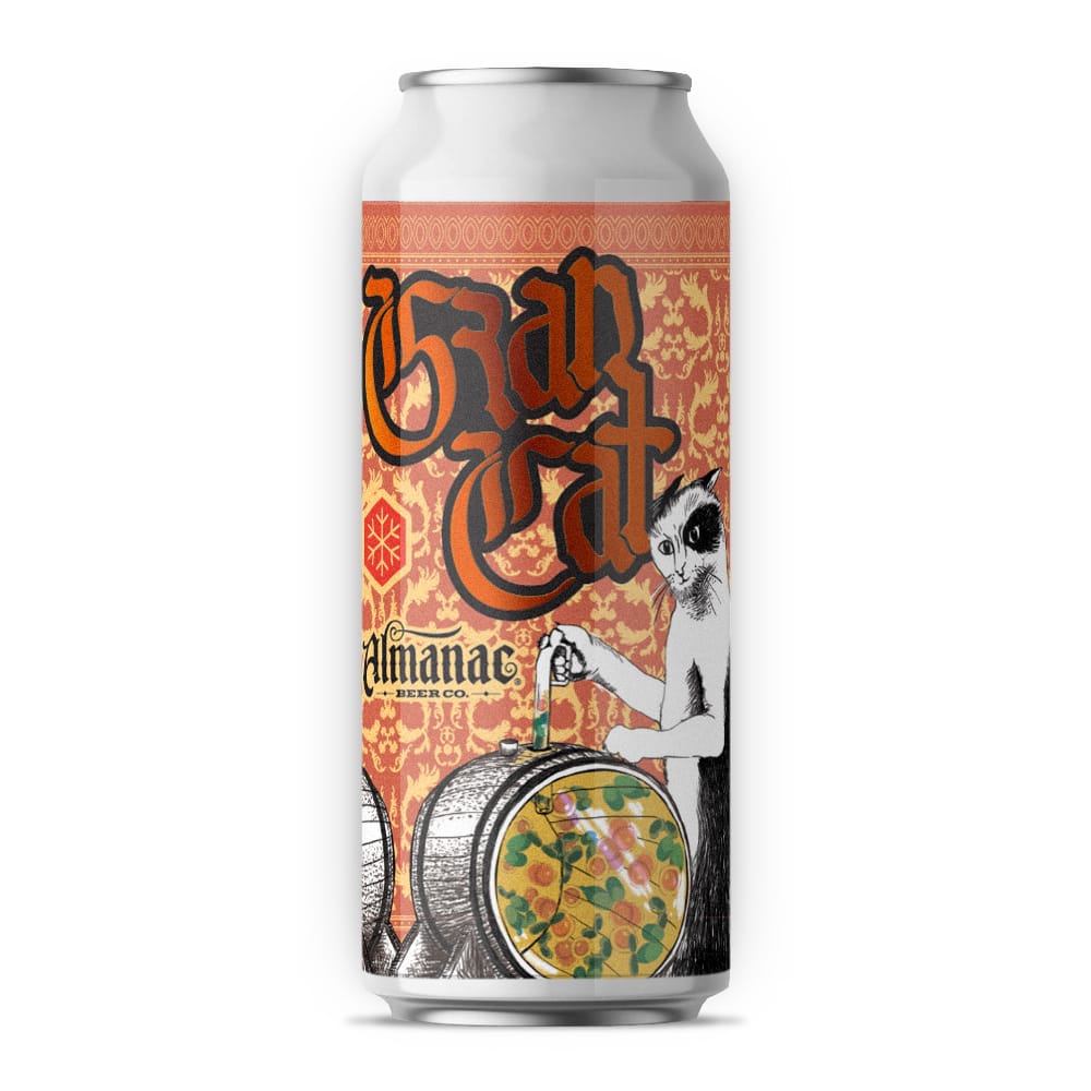 GRANIZO GRAN CAT IMPERIAL FLANDERS RED CON CEREZAS 473CC1