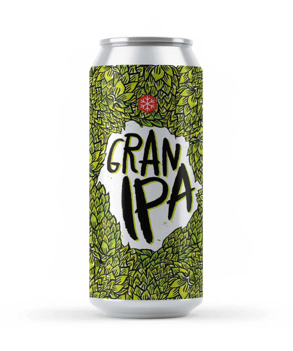 GRANIZO GRAN IPA 7.5 473CC1