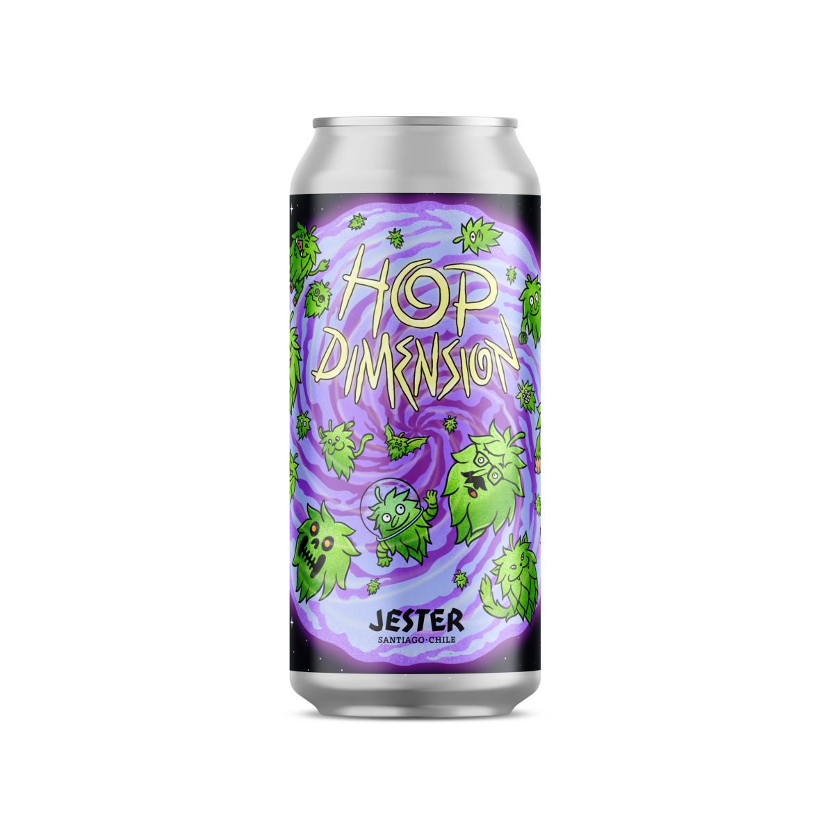 JESTER HOP DIMENSION CHIPA 473CC1