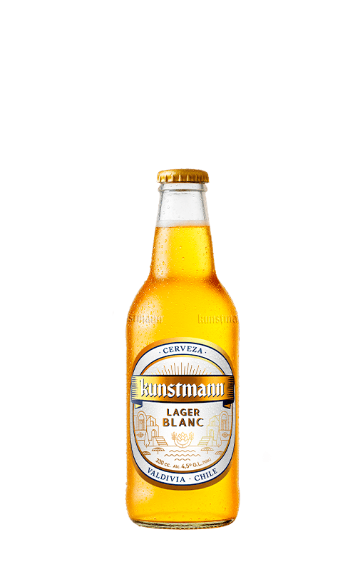 KUNSTMANN LAGER BLANC BOTELLA 330CC1