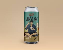 BYGGVIR UNAGI DOBLE IPA 8,4 470CC1