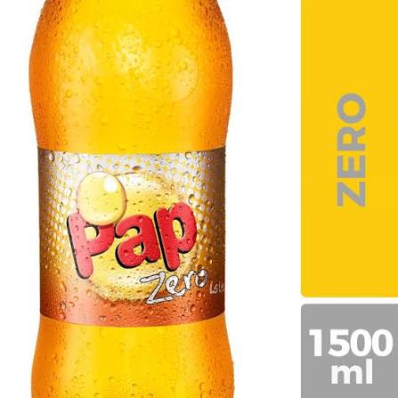 PAP ZERO PET 1500CC.1