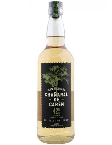 CHAÑARAL 42° 750CC2