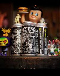 ALAMEDA BEER TOGETHER HONESTO MIKE - AMERICAN LAGER 4,5% 473CC1