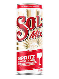 SOL MIX FRUTOS ROJOS LATA 350CC1