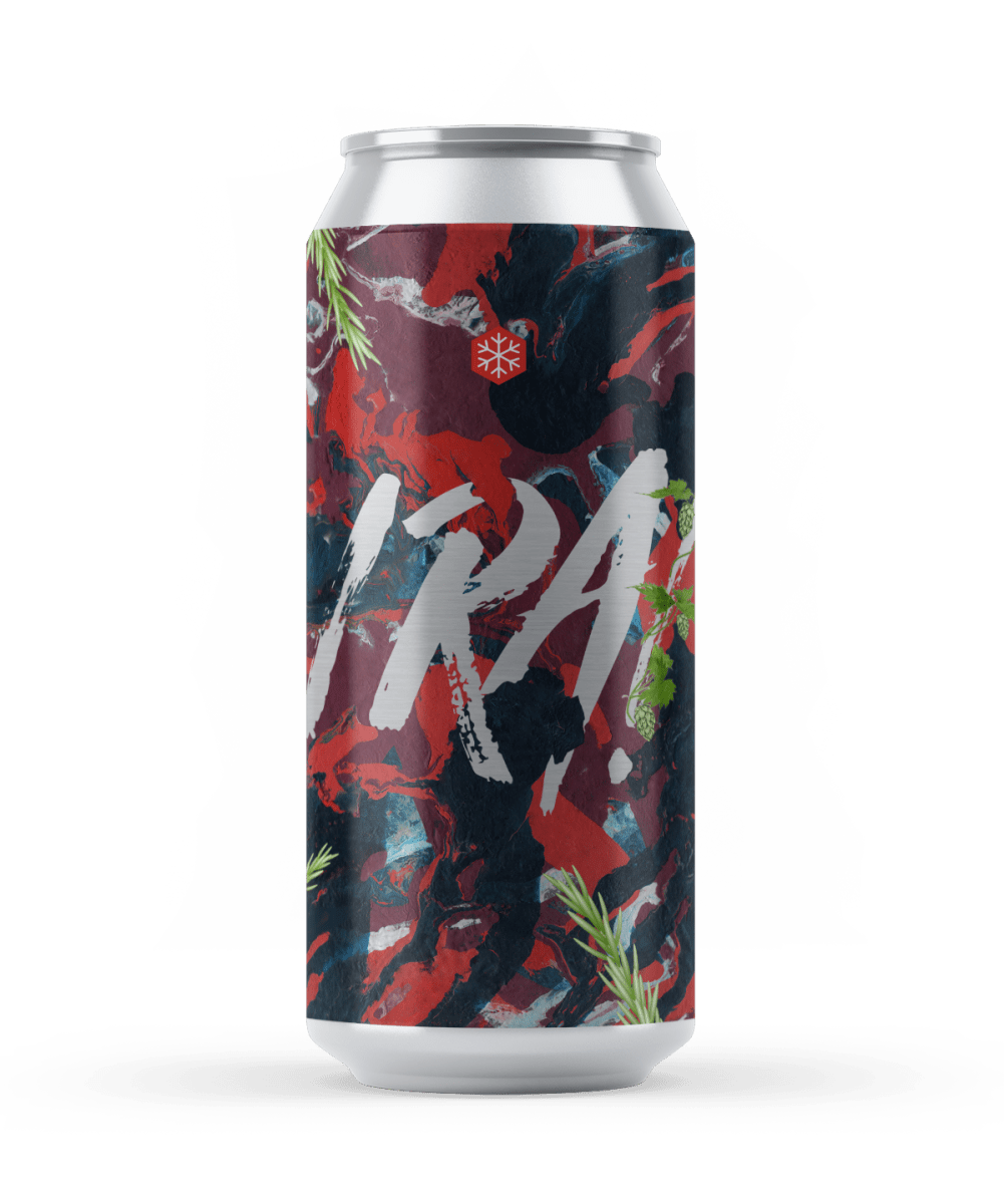 GRANIZO IRA 7 473CC1