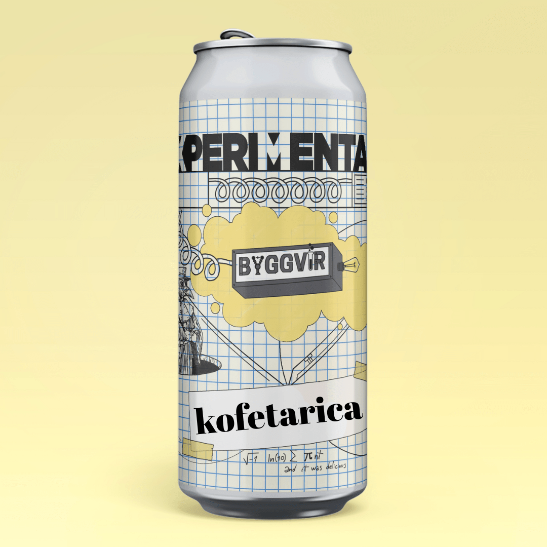 BYGGVIR KOFETARICA 473CC1