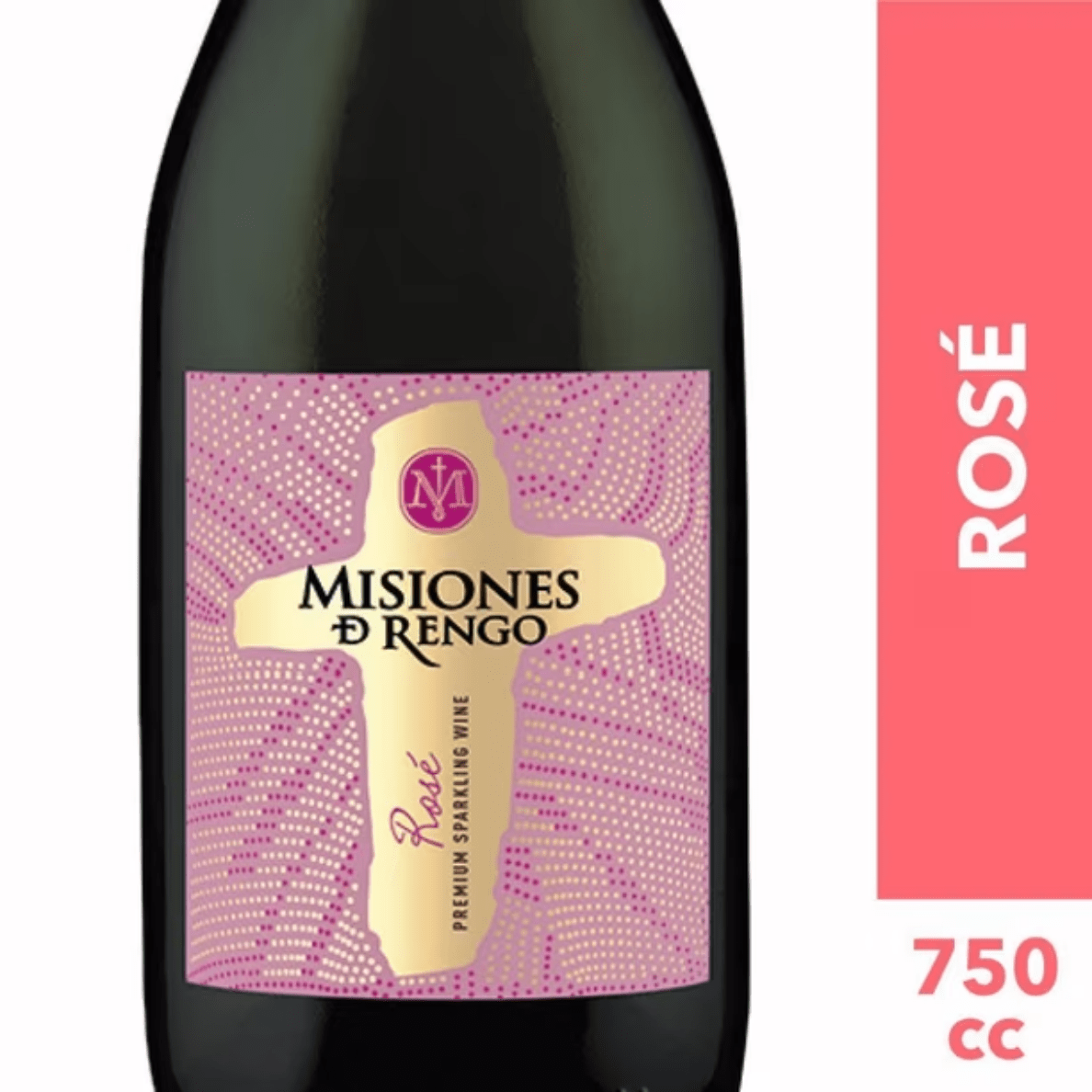 MISIONES DE RENGO ESPUMANTE ROSE 700CC2