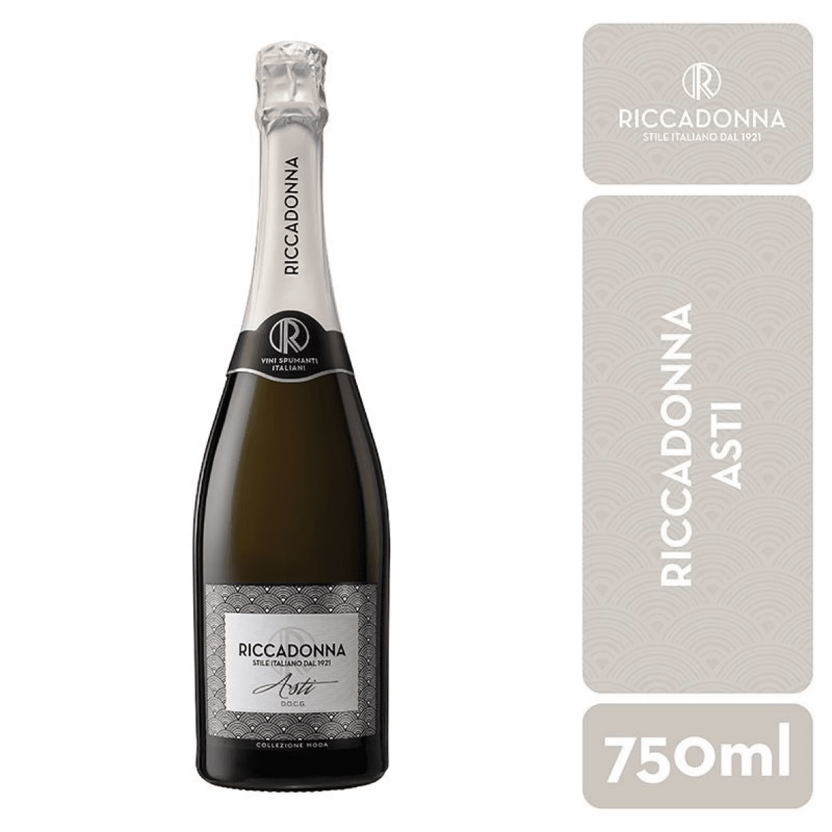 RICCADONNA ASTI 7 750 ML2