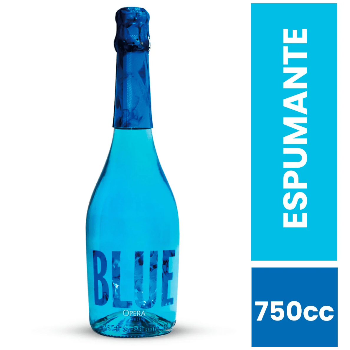 OPERA PRIMA BLUE ESPUMANTE 750CC2
