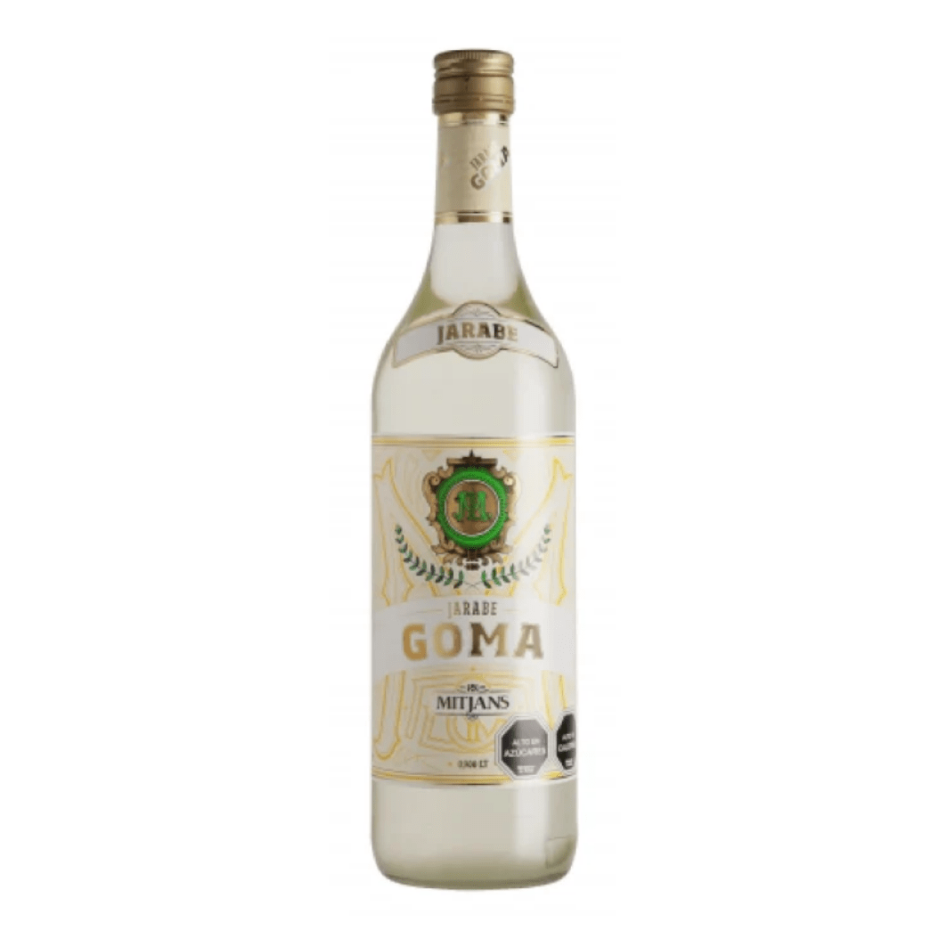 JARABE DE GOMA MITJANS 900CC.2