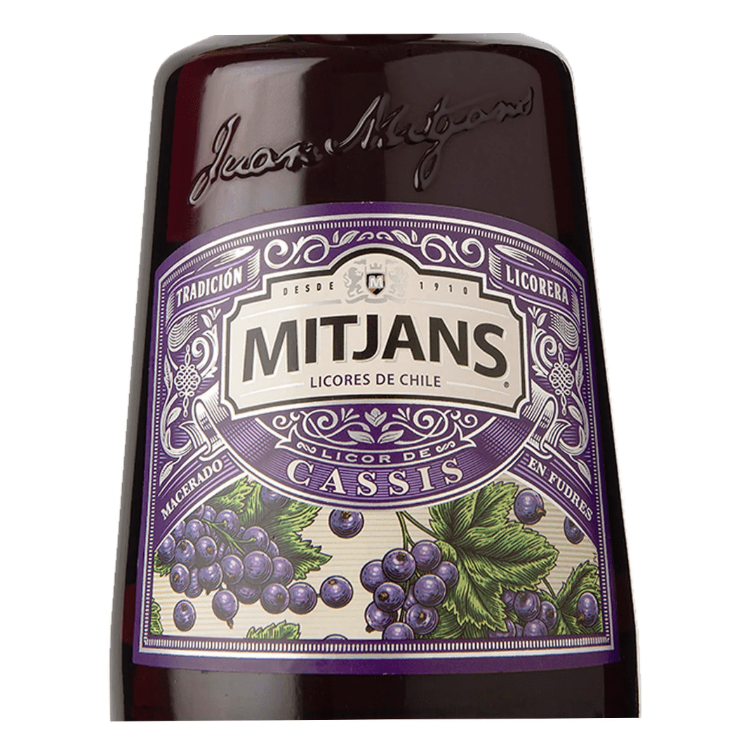 MITJANS CASSIS 20 750 ML2
