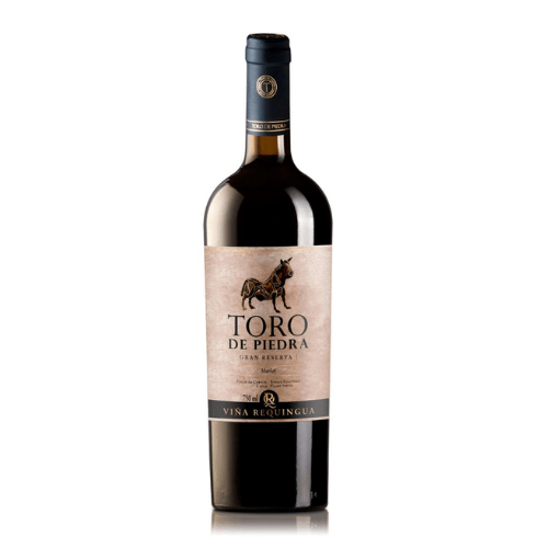 TORO DE PIEDRA GR MERLOT 750CC2