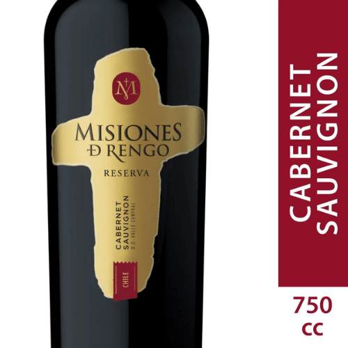 MISIONES DE RENGO RESERVA CABERNET S. 750CC2